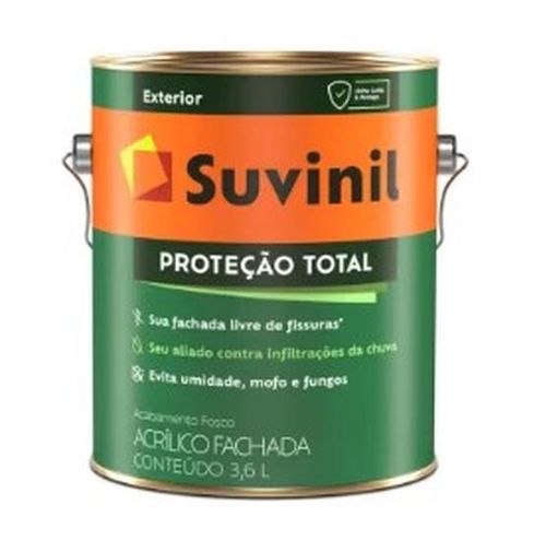 TINTA ACRÍLICA PROTEÇÃO TOTAL BRANCO