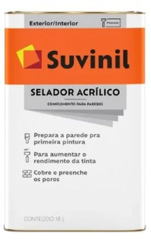 SELADOR ACRILICO SUVINIL BRANCO