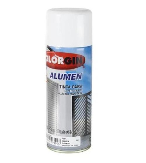 SPRAY ALUMEN BRANCO