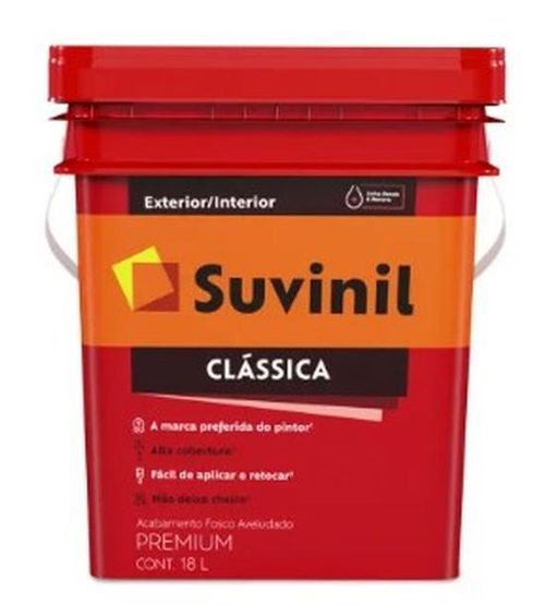 TINTA ACRILICA CLASSICA  VERDE MUSGO