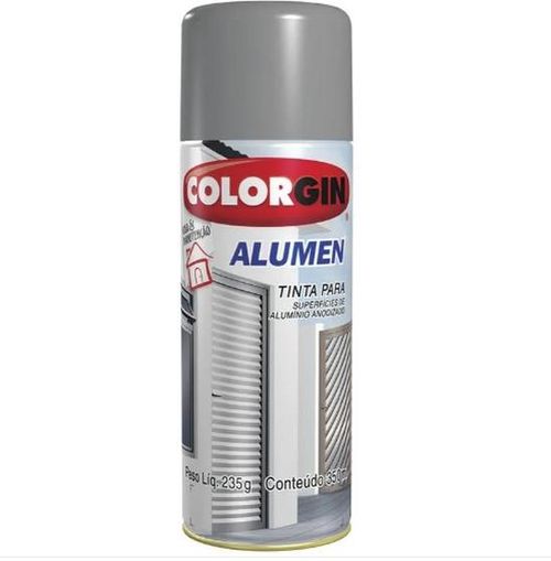 SPRAY ALUMEN ALUMINIO