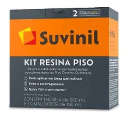 KIT RESINA PISO