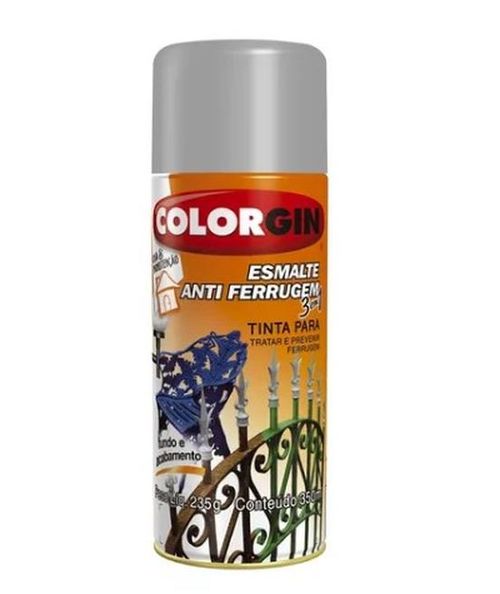 SPRAY ANTI FERRUGEM PLATINA