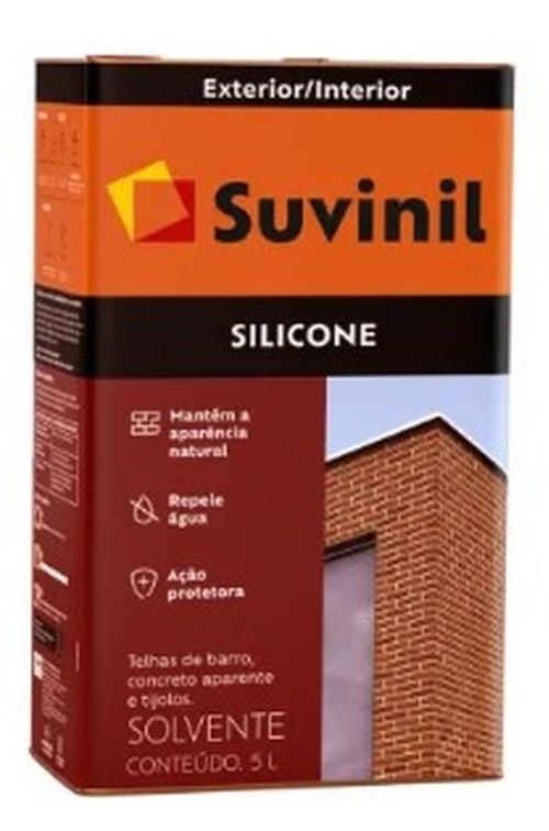 SILICONE PARA PAREDE SUVINIL