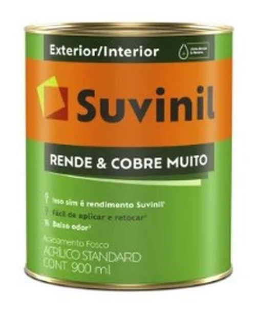 TINTA ACRILICA RENDE & COBRE MUITO BRANCO NEVE