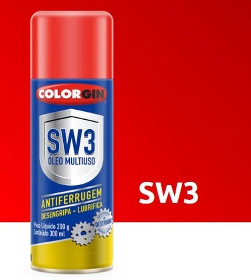 SPRAY OLEO SW-3 777