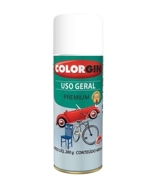 SPRAY USO GERAL AMARELO 55081