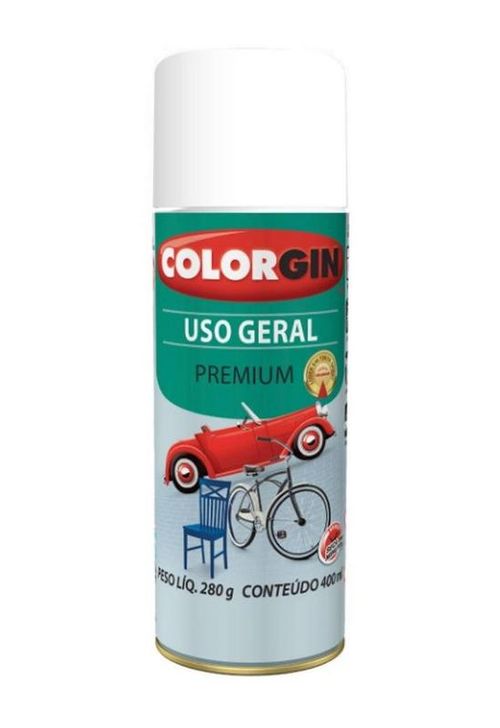 SPRAY USO GERAL GRAFITE PARA RODA 55031