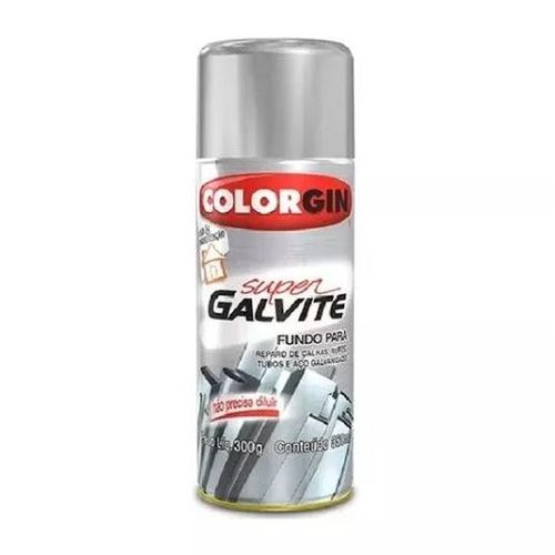 SPRAY SUPER GALVITE BRANCO GELO FOSCO