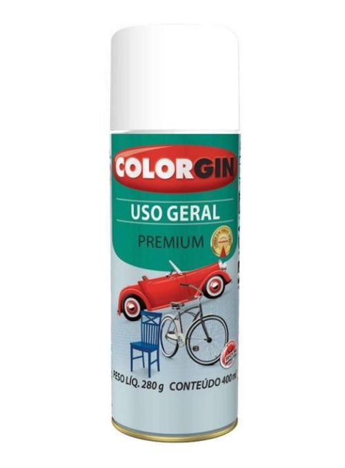 SPRAY VERNIZ USO GERAL INCOLOR 57051