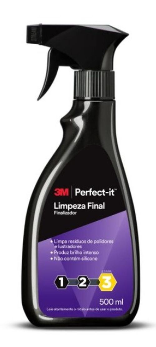 LIMPEZA FINAL LINHA PURPLE 6525