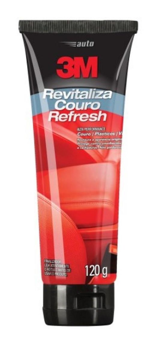 REVITALIZADOR DE COURO REFRESH