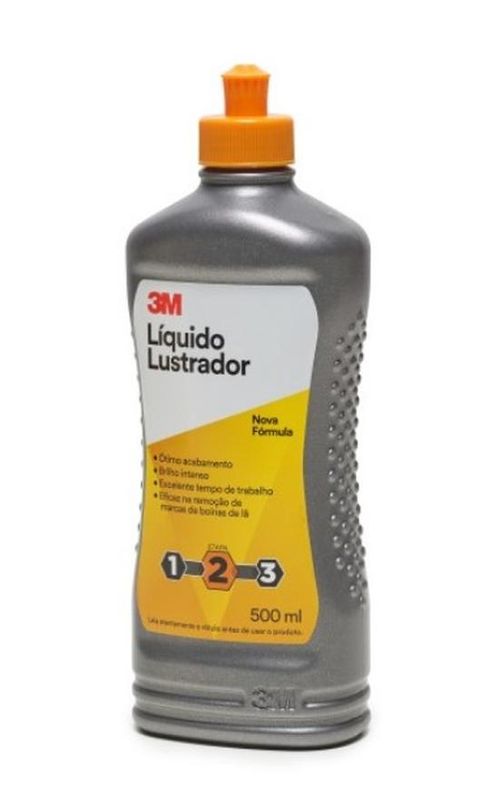 LÍQUIDO LUSTRADOR PRETO 584429