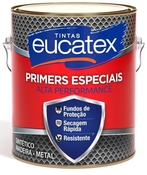 TINTA FUNDO METAL EUCAFER BRANCO