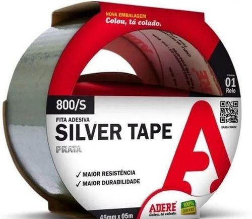 FITA SILVER TAPE 800S