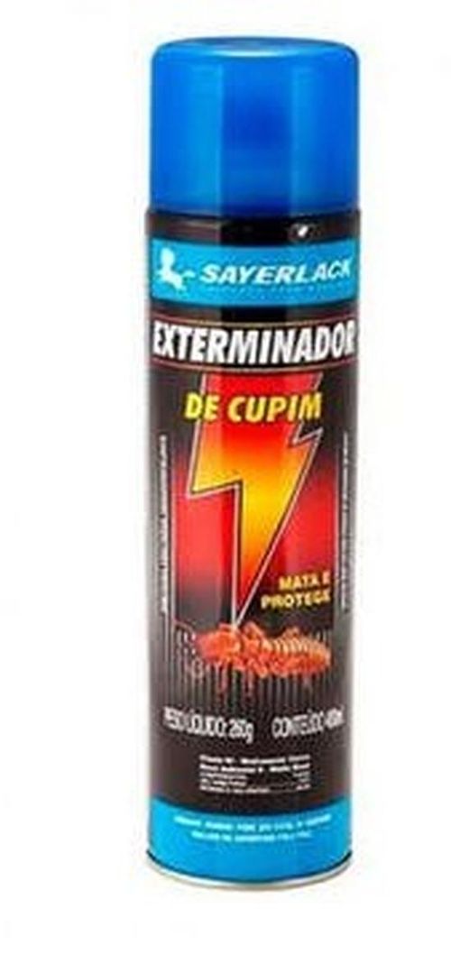 IMUNIZANTE PARA MADEIRA EXTERMINADOR DE CUPIM SPRAY