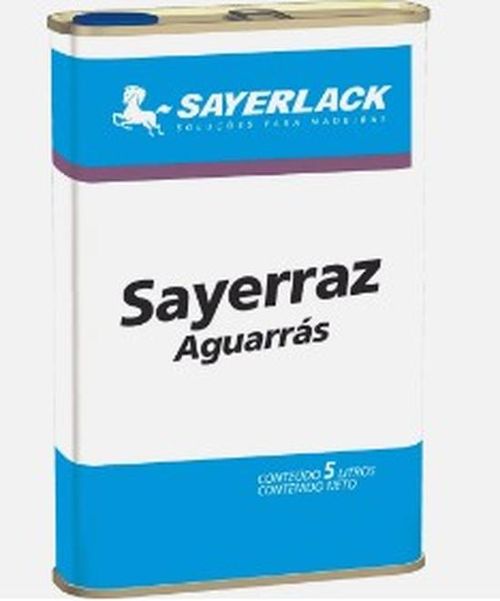 SOLVENTE AGUA RAZ SAYERRAZ