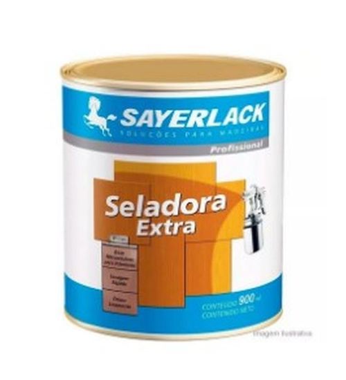 SELADORA LACA PARA MADEIRA EXTRA NL597