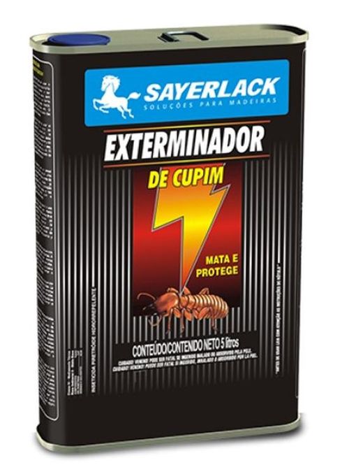 IMUNIZANTE PARA MADEIRA EXTERMINADOR DE CUPIM SPRAY