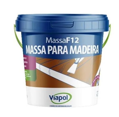 MASSA PARA MADEIRA F-12 IPE