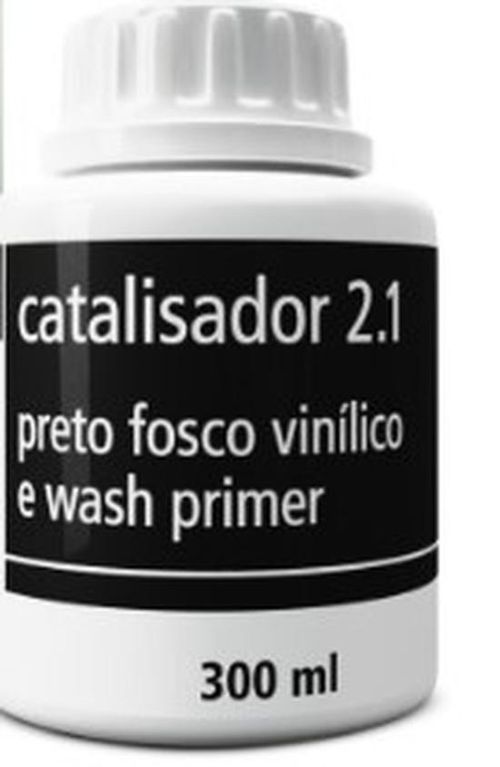 CATALIZADOR WASHPRIMER PRETO 540