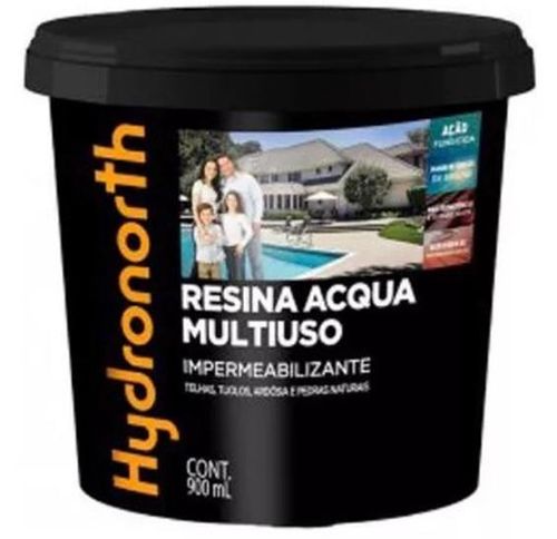 RESINA ACRÍLICA ACQUA MULTIUSO INCOLOR