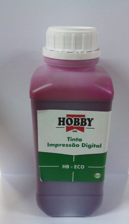 TINTA PARA IMPRESSÃO HB-ECO MAGENTA