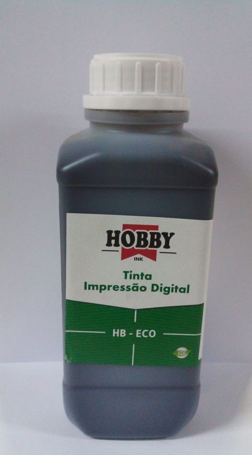 TINTA PARA IMPRESSÃO HB-ECO AMARELO