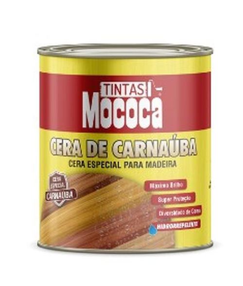 CERA DE CARNAUBA CRISTAL INCOLOR