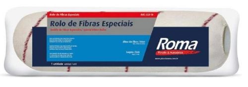 ROLO DE LA FIBRAS ESPECIAIS S/ CABO 23CM 323 16