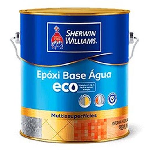 TINTA EPOXI BASE ÁGUA NOVACOR AZUL