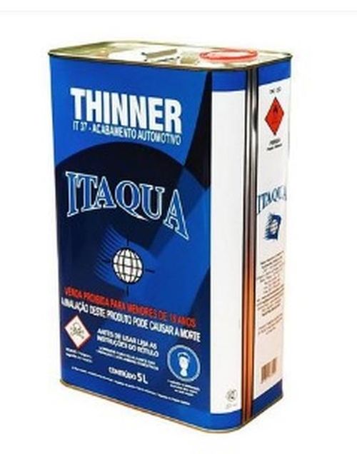 THINNER LACA FORTE 37