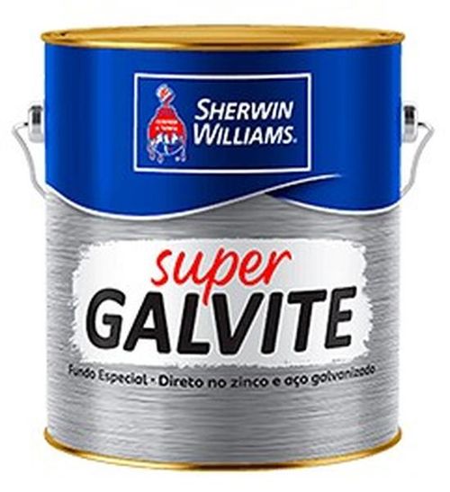 TINTA FUNDO GALVANIZADO SUPER GALVITE BRANCO