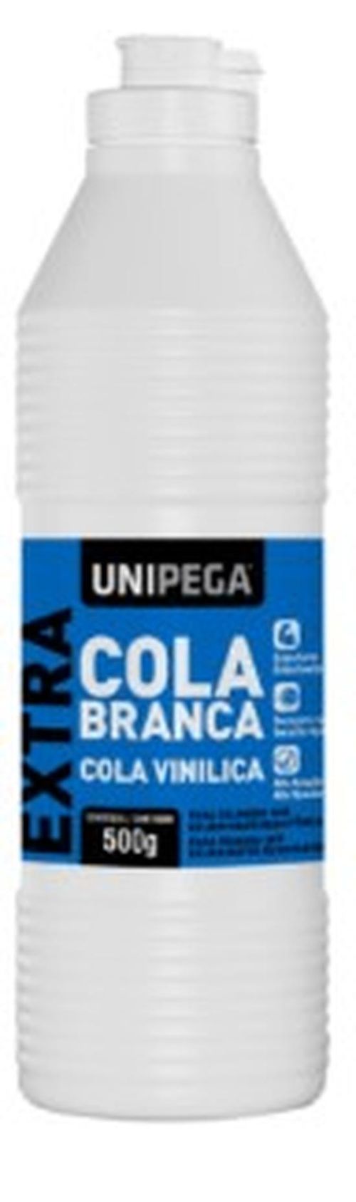 COLA EXTRA BRANCA 1KG 0513.0016