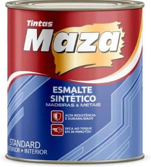 TINTA ESMALTE SINTÉTICO MARROM TABACO INDUST