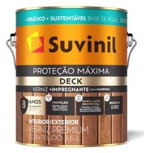 VERNIZ PROTEÇÃO MÁXIMA DECK NATURAL