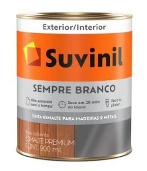 TINTA ESMALTE SEMPRE BRANCO BRANCO