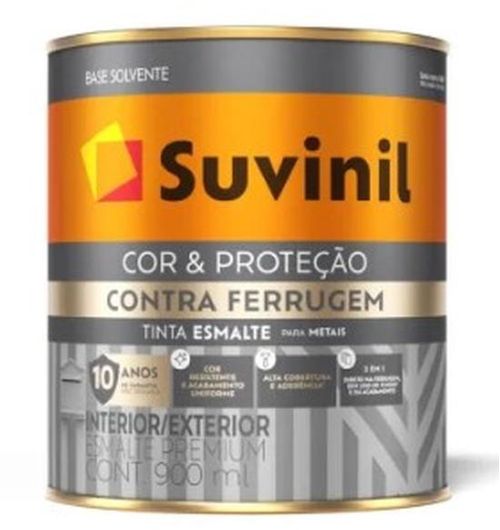 TINTA ESMALTE COR & PROTEÇÃO BRANCO