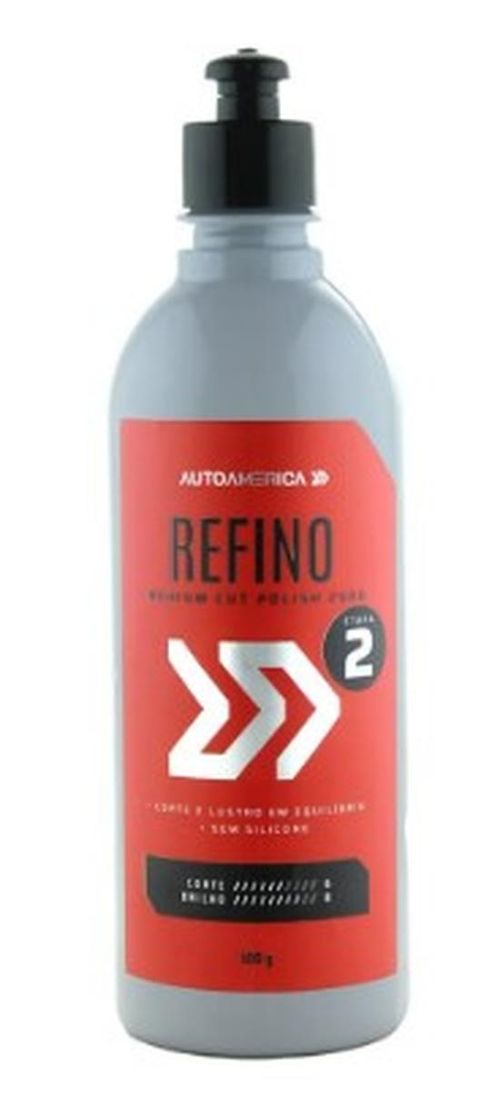 POLIDOR LIQUIDO 2000 REFINO MEDIUM