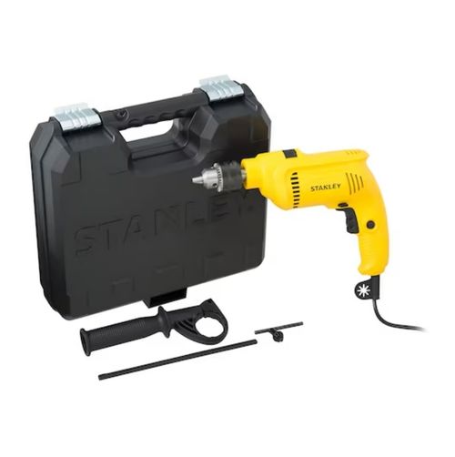 FURADEIRA DE IMPACTO 600W SDH600 220V STANLEY SDH600 220V