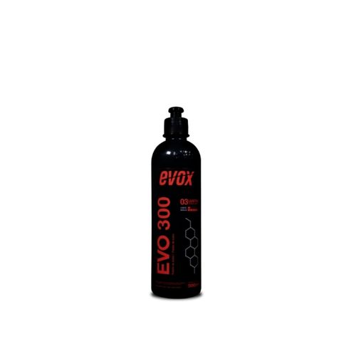 POLIDOR DE LUSTRO EVO 300 500ML EVOX EVO 300