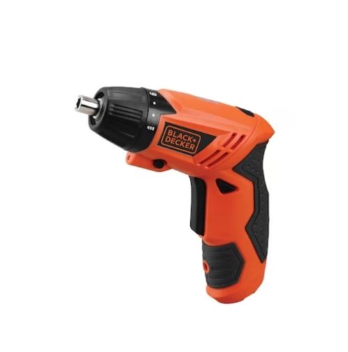 PARAFUSADEIRA C/LED KC4815KBR 4.8V BLACK&DECKER  KC4815KBR