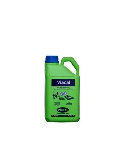 ADITIVO PLASTIFICANTE VIACAL 18L VIAPOL VIACAL18L