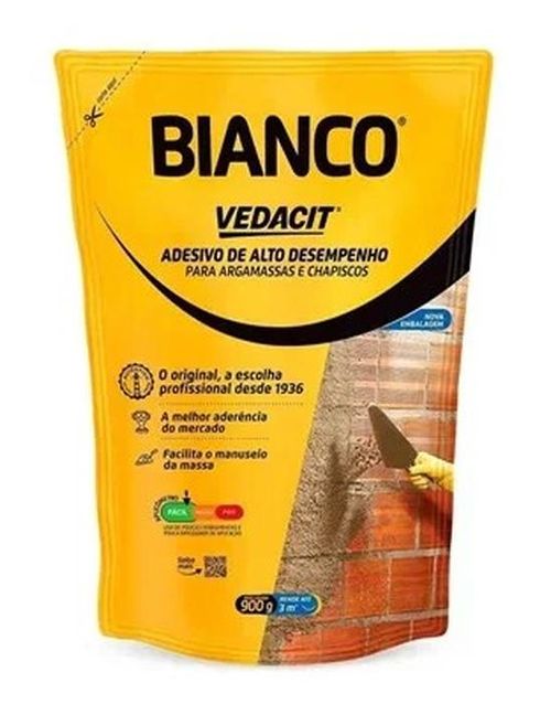 ADITIVO PARA CONCRETO 3.6KG BIANCO OTTO BIANCO