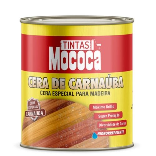 CERA DE CARNAUBA CRISTAL INCOLOR