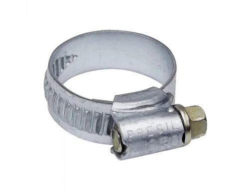 ABRACADEIRA EM ACO 13 X 19MM ROSCA SEM FIM LUB-52B LUBEFER LUB-52B