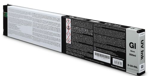TINTA PARA IMPRESSAO D-UA-5 GLOSS UG-641