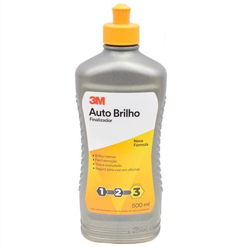 AUTO BRILHO GOLD 3M AUTO GOLD