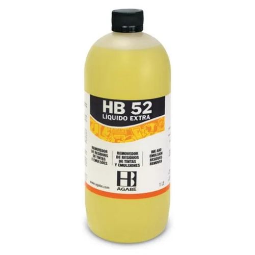 RECUPERADOR MATRIZ AGABE HB-52 LIQUIDO EXTRA 900ML HB-52 EXTRA