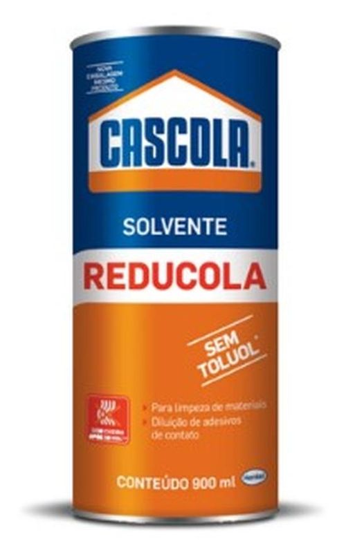 SOLVENTE DE COLA REDUCOLA 900ML  REDUCOLA